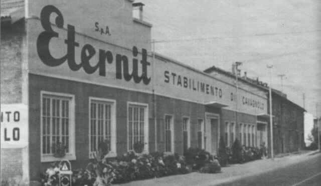 fabbrica eternit italiana